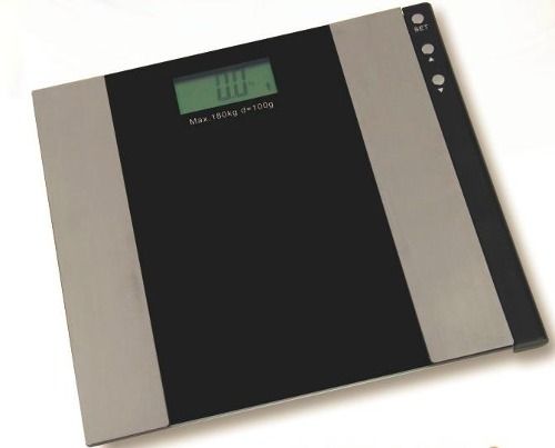Balança Digital C/taxa Gordura, Água, Massa Óssea E Muscular
