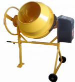 Betoneira 120 L Motor Reforçado 550w Funciona Em 110 E 220v